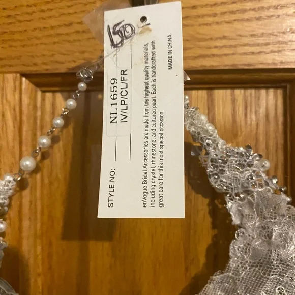 Bridal jewelry NWT - Picture 6 of 10